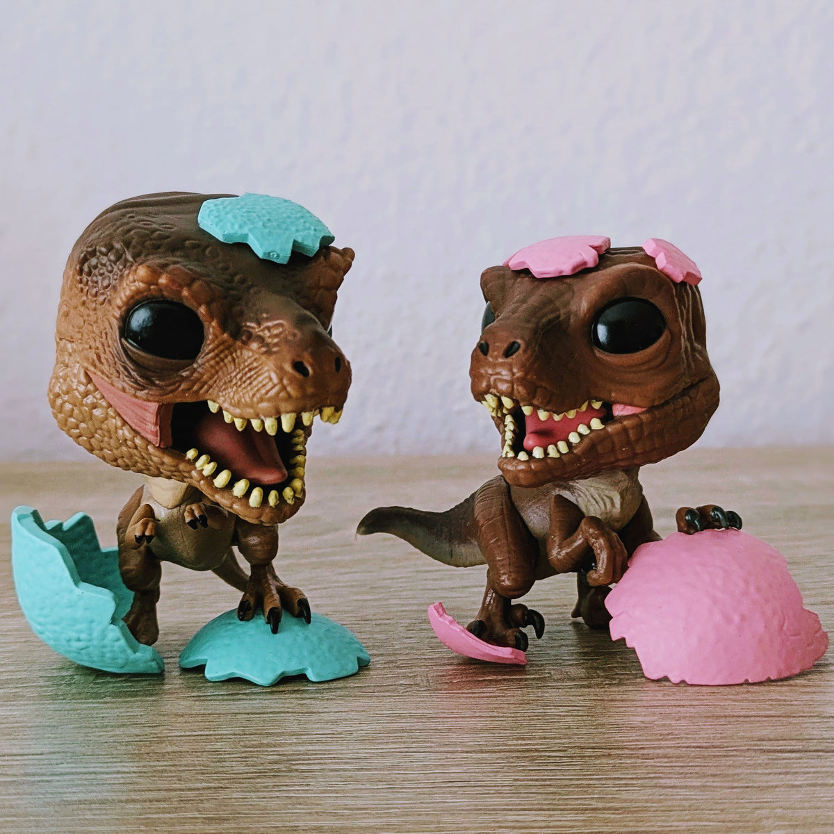Productafbeelding Jurassic Park - T-Rex Funko Pop-figuur
