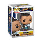 Produktbild Avatar Aang: The Last Airbender - Sokka Funko Pop Figur