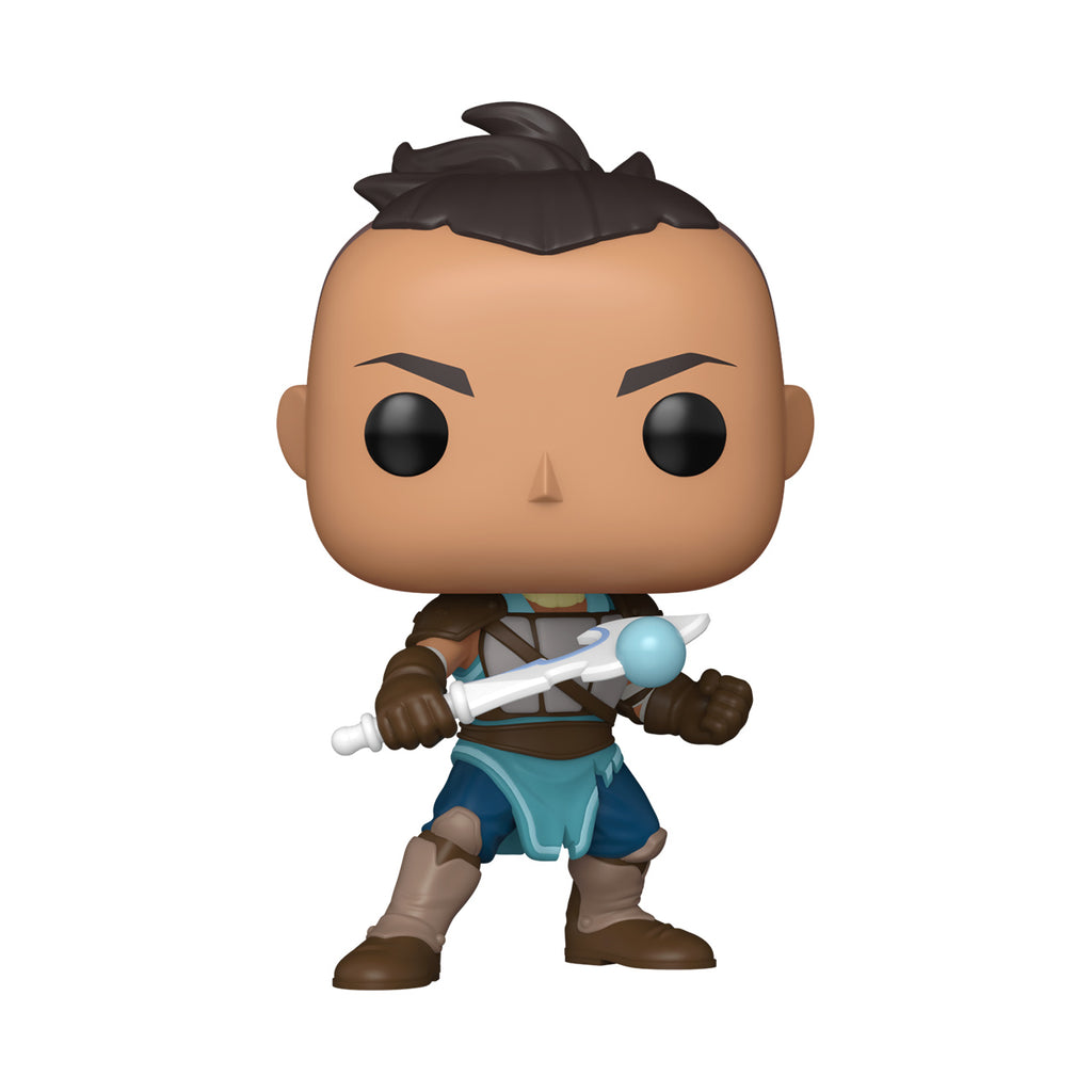 Produktbild Avatar Aang: The Last Airbender - Sokka Funko Pop Figur