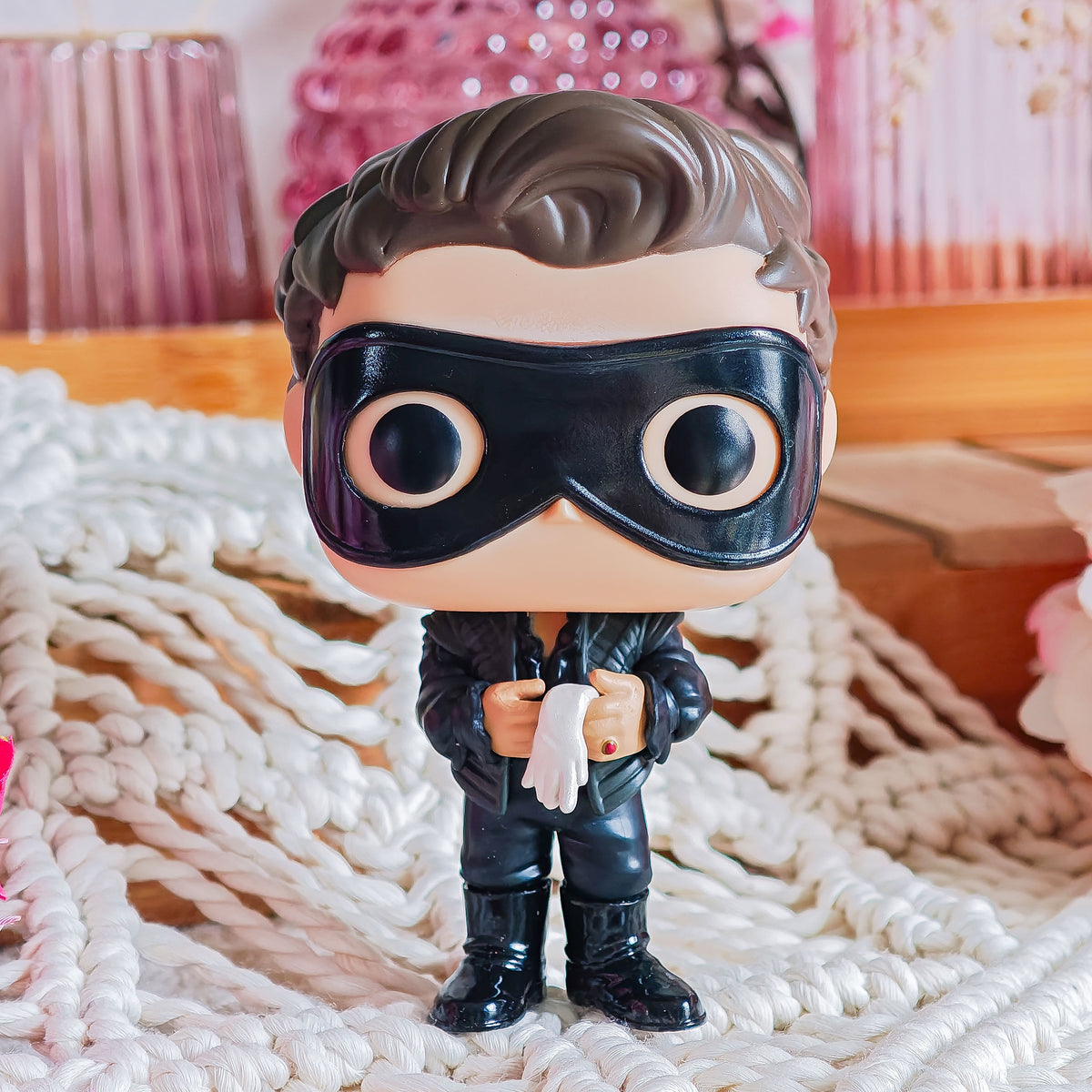 Productafbeelding Bridgerton – Benedict Funko Pop! figuur