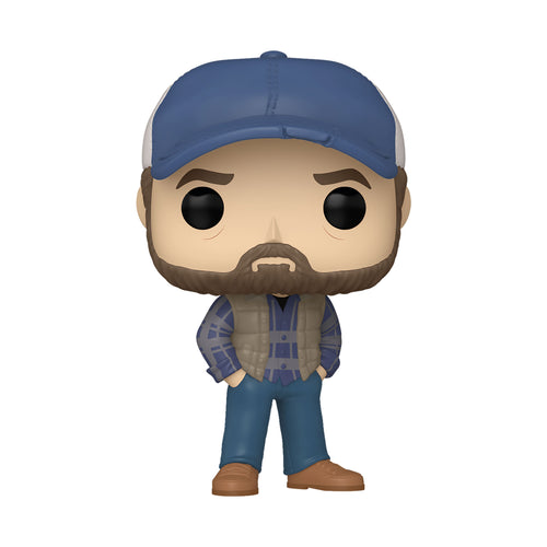 Image produit Supernatural – Bobby figurine Funko Pop!