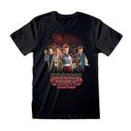 Productafbeelding Party vs. Vecna Final Season T-shirt - Stranger Things