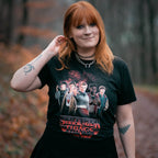 Productafbeelding Party vs. Vecna Final Season T-shirt - Stranger Things