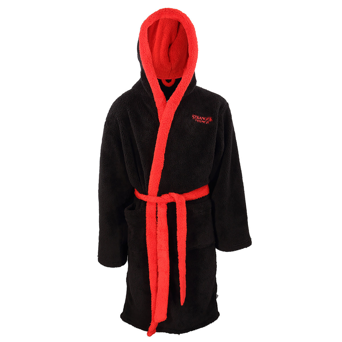 Product image Stranger Things - Logo Bathrobe