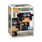 Image produit One Piece - Portgas D. Ace Intro Figurine Funko Pop!
