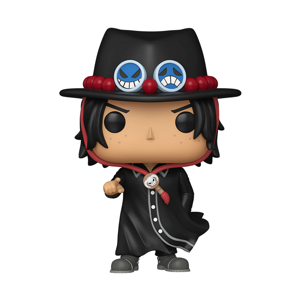 Image produit One Piece - Portgas D. Ace Intro Figurine Funko Pop!