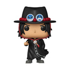 Image produit One Piece - Portgas D. Ace Intro Figurine Funko Pop!