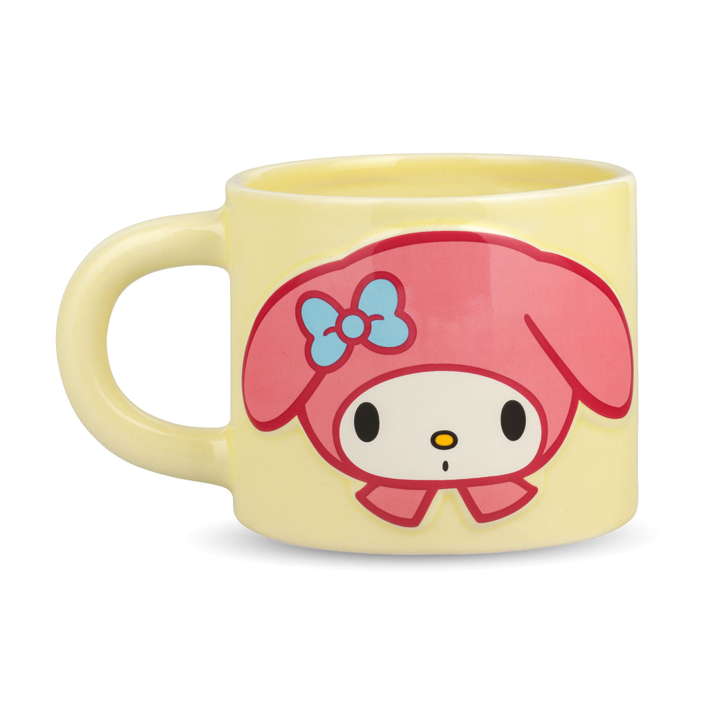 Image produit Sanrio - My Melody Hello Kitty and Friends Mug