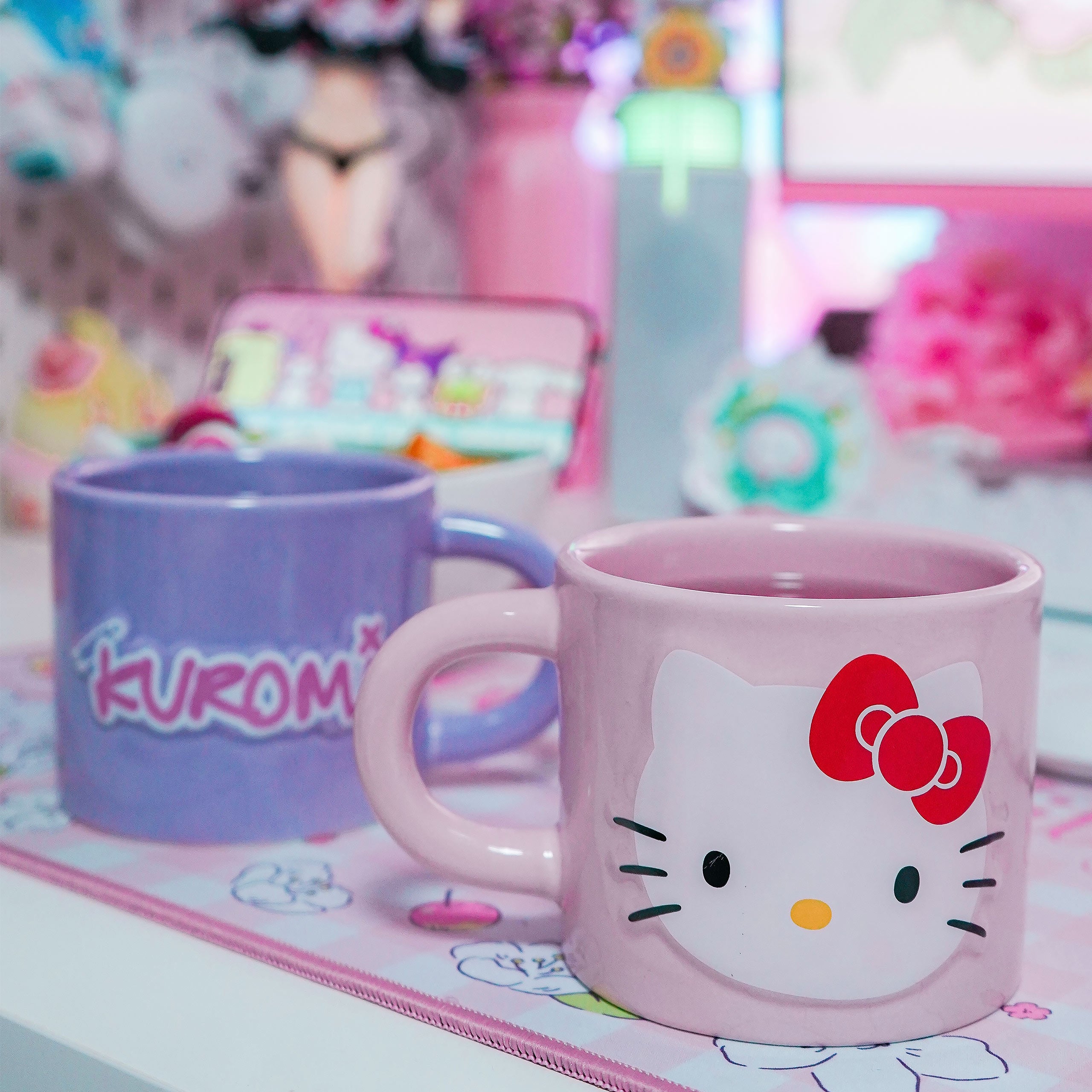 Image produit Sanrio - Mug Hello Kitty and Friends