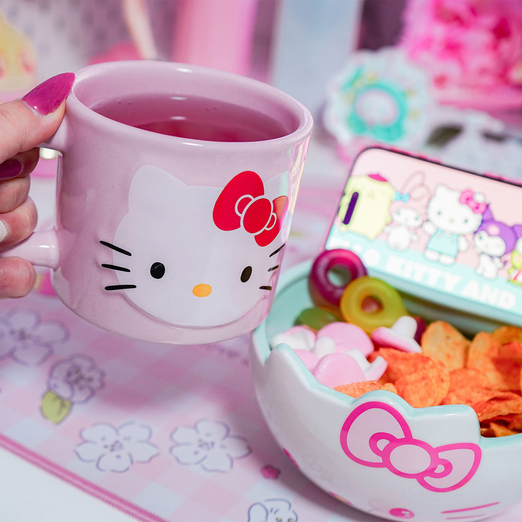 Image produit Sanrio - Mug Hello Kitty and Friends