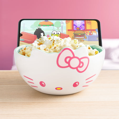 Image produit Sanrio - Bol à céréales Hello Kitty and Friends