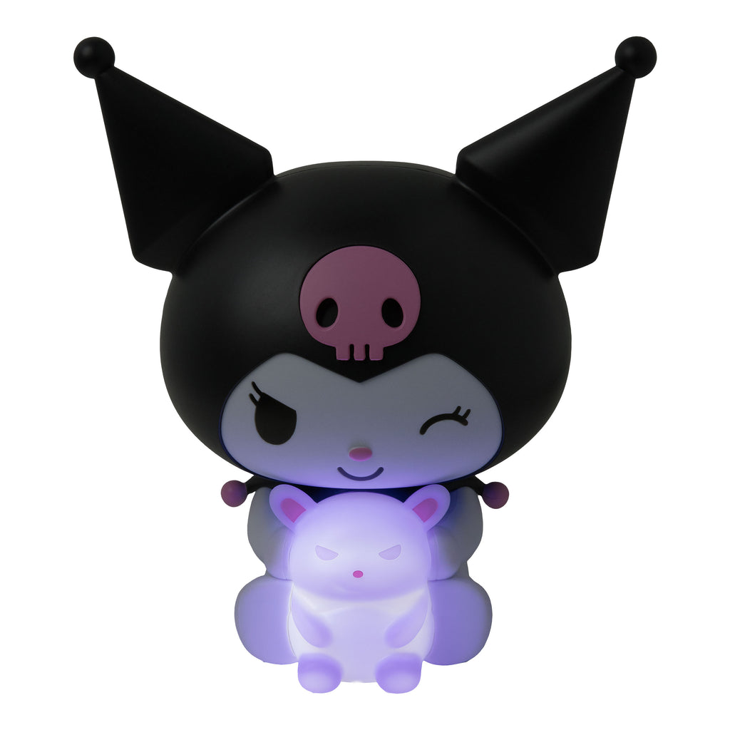 Productafbeelding Sanrio - Kuromi Hello Kitty and Friends sfeerlamp