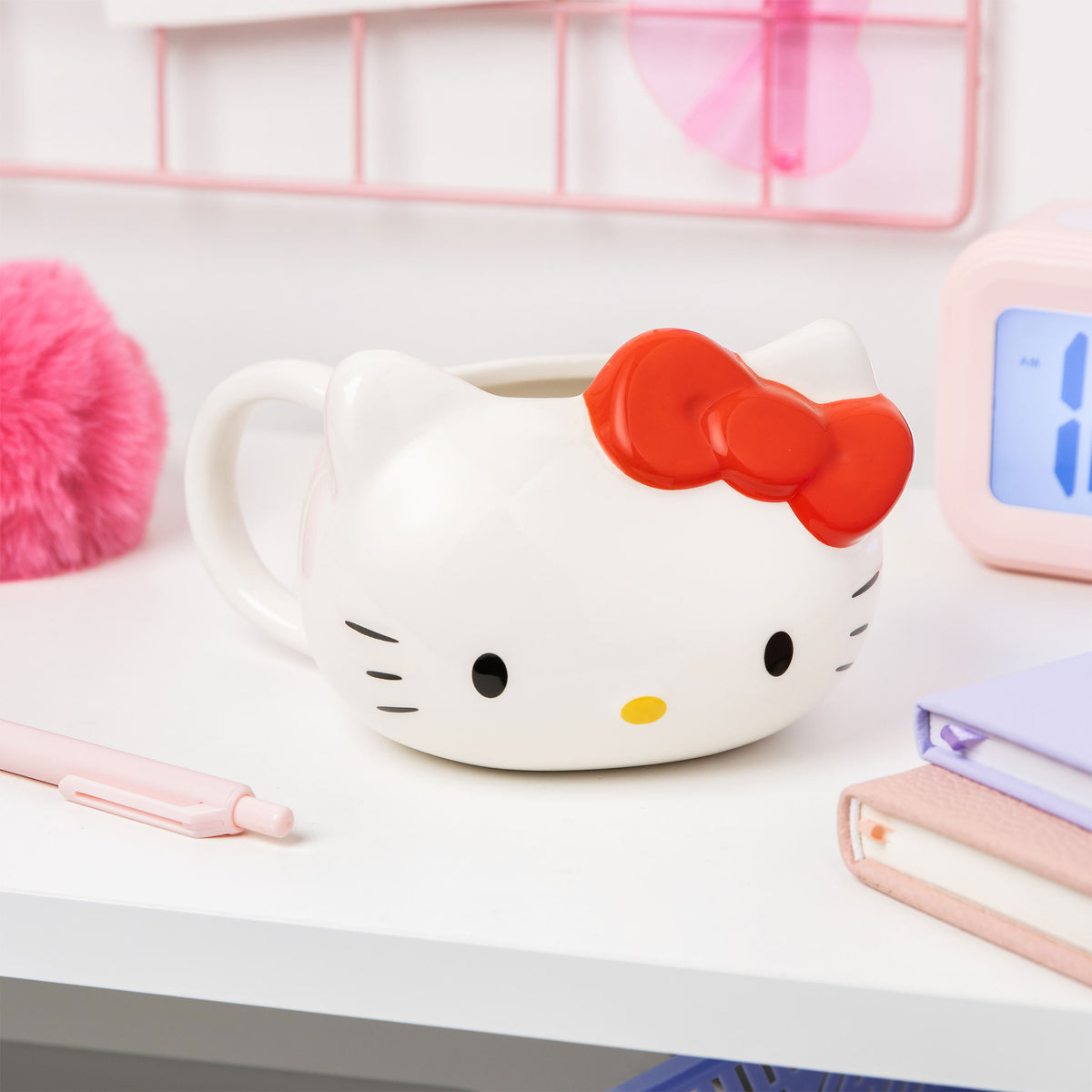 Productafbeelding Sanrio - Hello Kitty and Friends 3D Mok