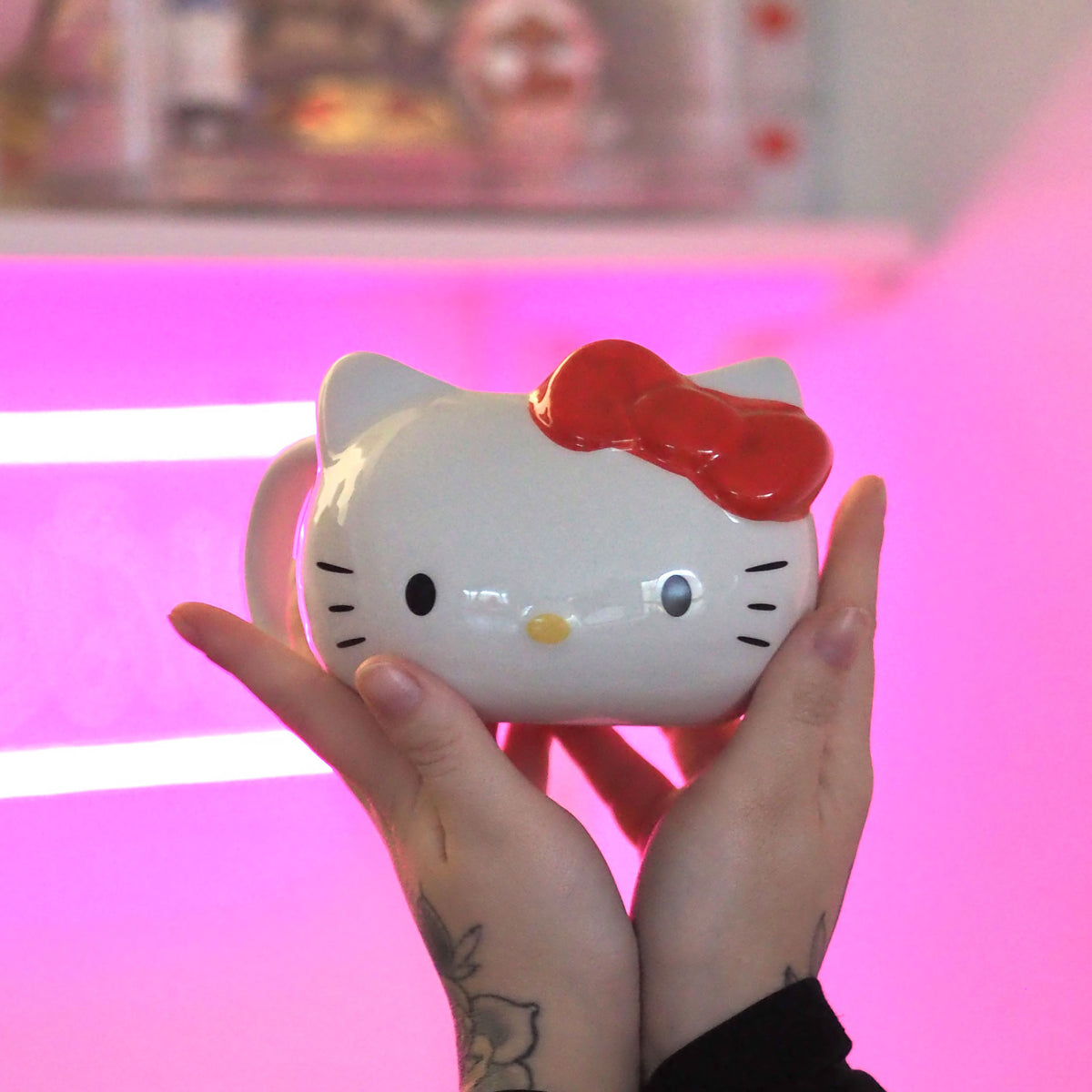 Productafbeelding Sanrio - Hello Kitty and Friends 3D Mok