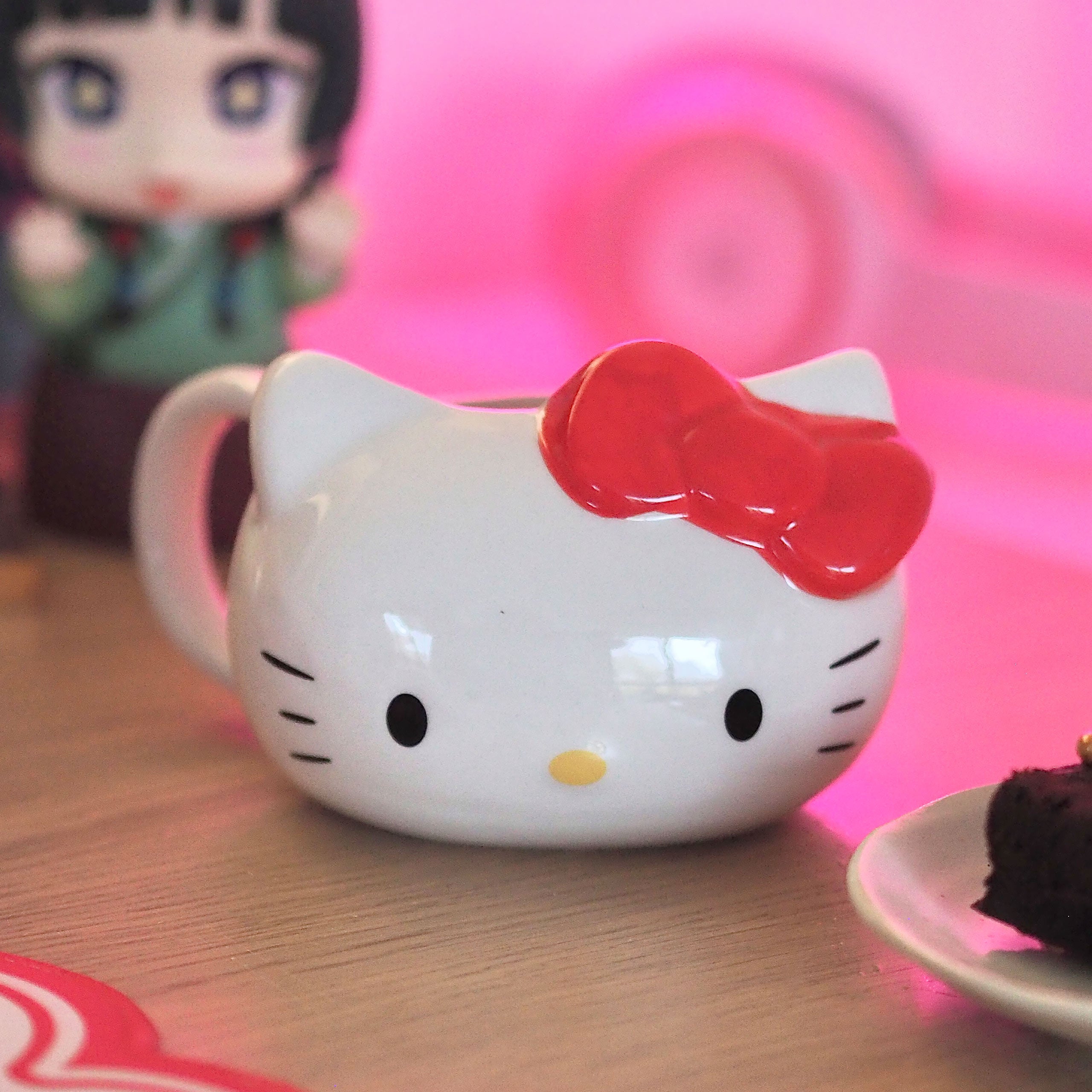 Productafbeelding Sanrio - Hello Kitty and Friends 3D Mok
