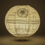 Productafbeelding Star Wars - Death Star tafellamp