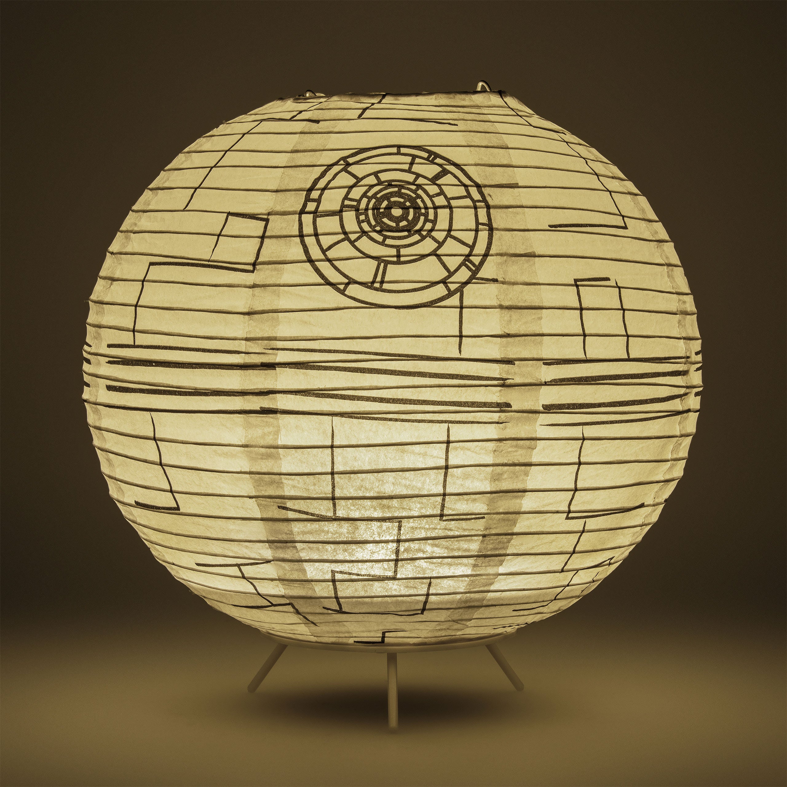 Productafbeelding Star Wars - Death Star tafellamp