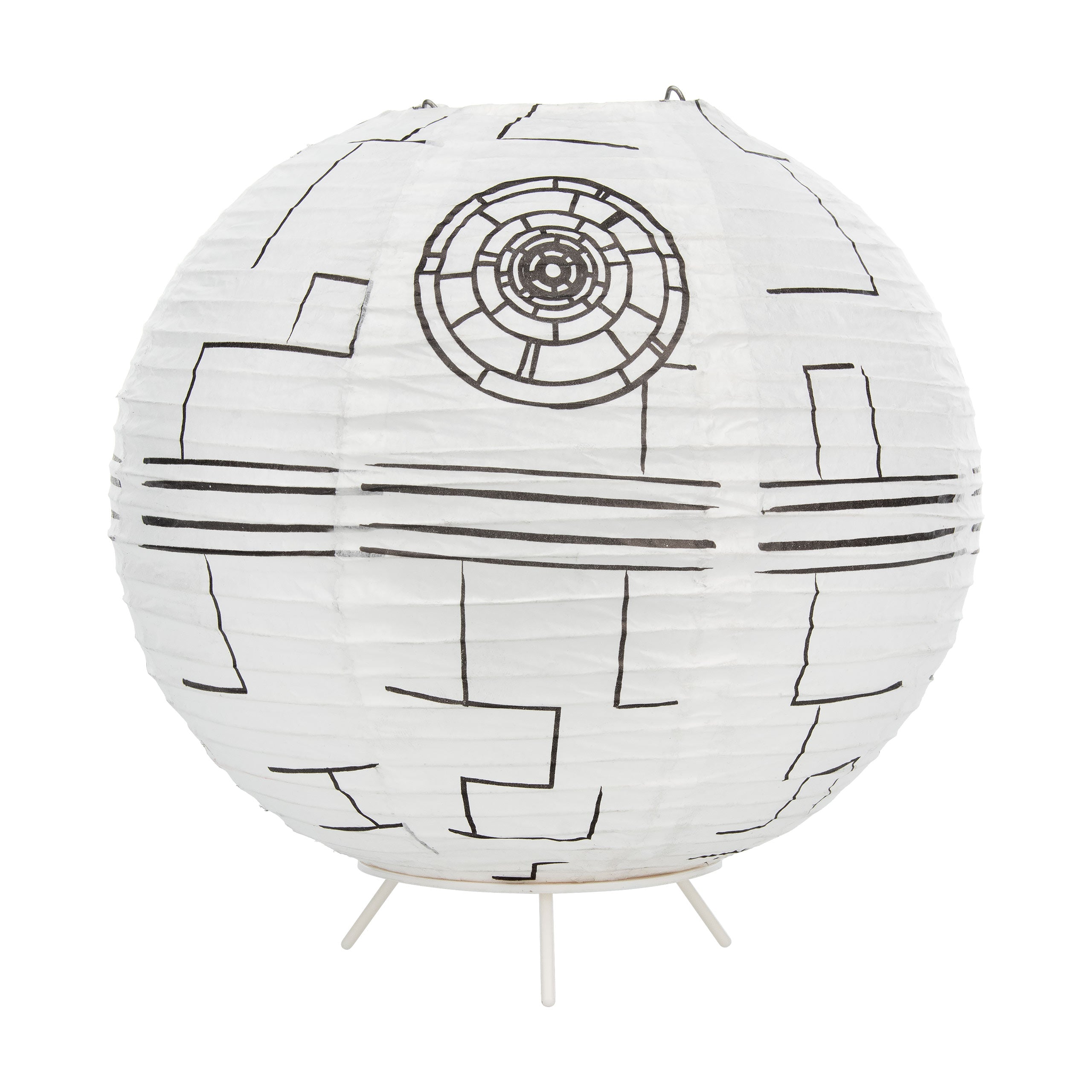 Productafbeelding Star Wars - Death Star tafellamp