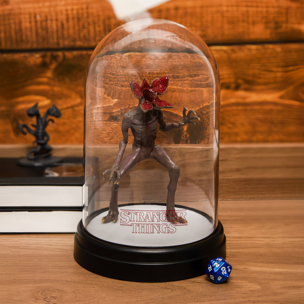 Image produit Stranger Things - Lampe de table Demogorgon