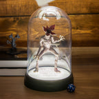 Image produit Stranger Things - Lampe de table Demogorgon