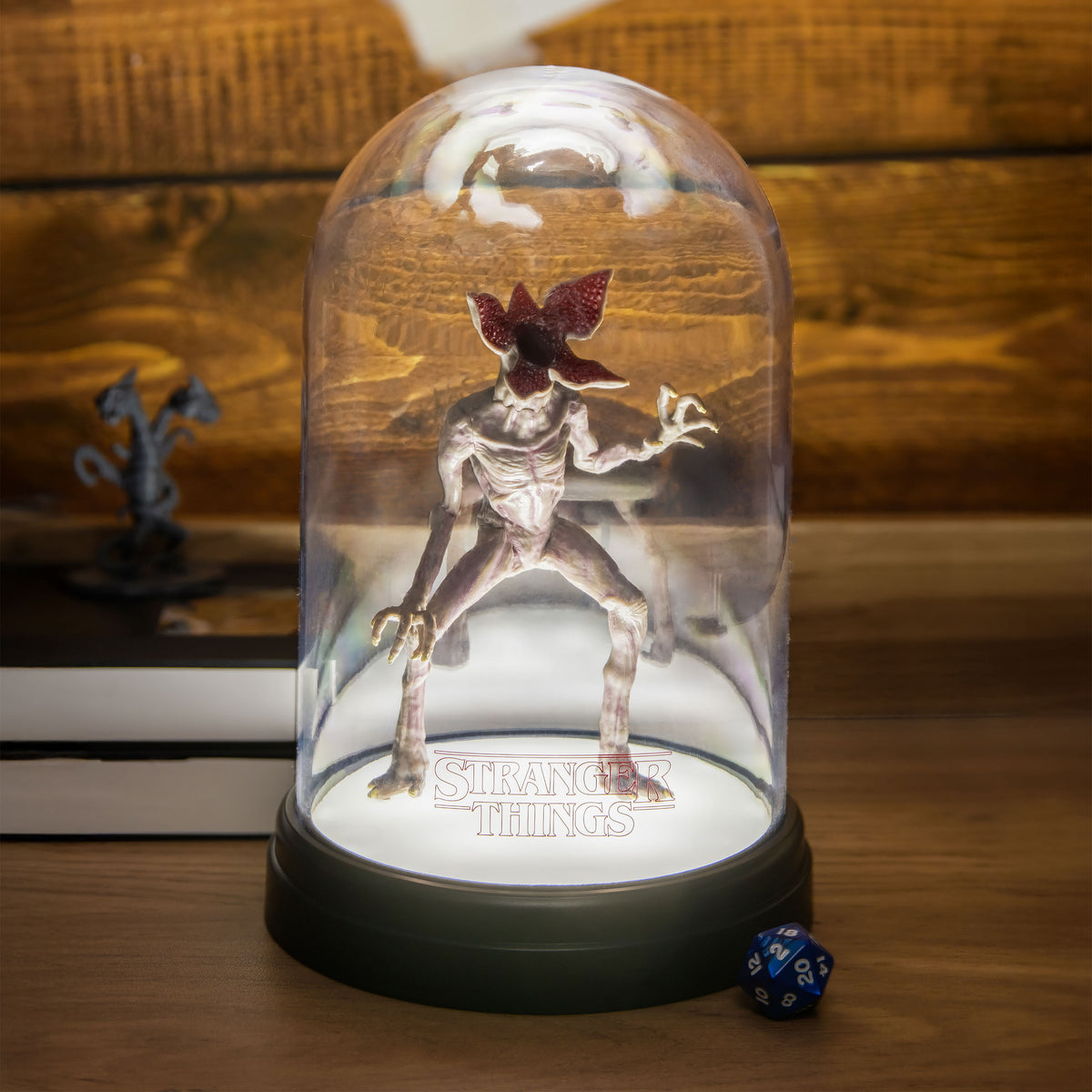 Image produit Stranger Things - Lampe de table Demogorgon