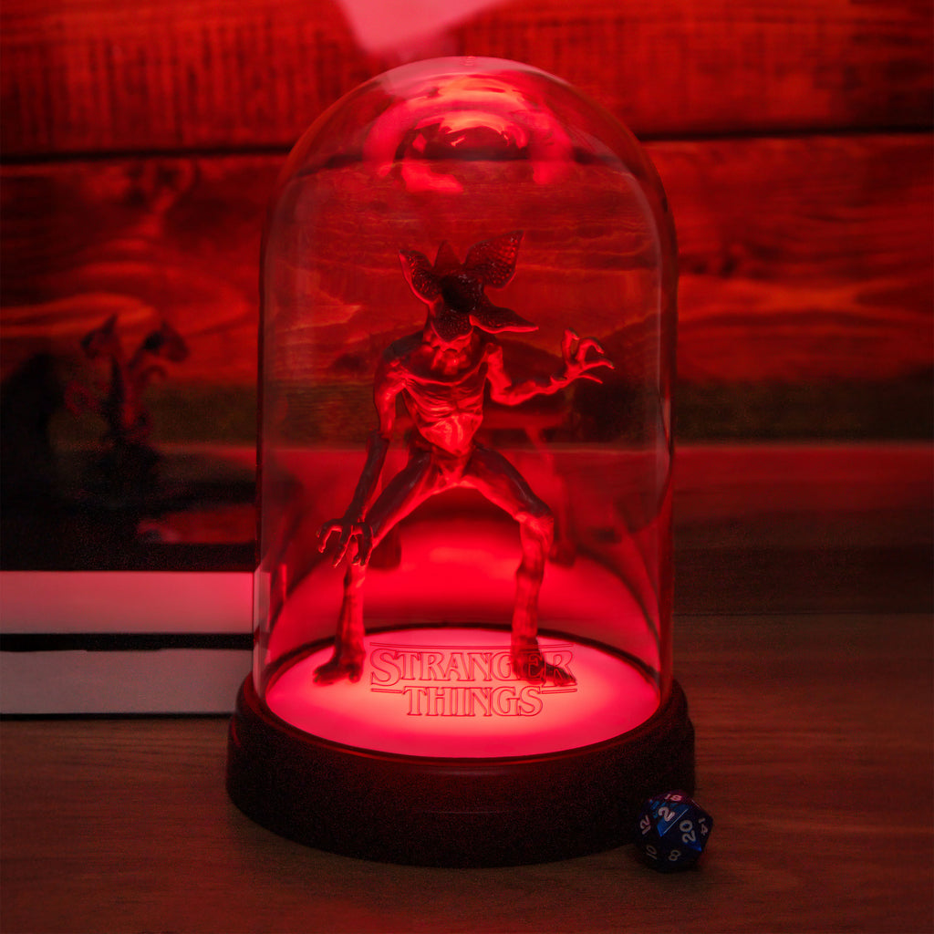 Image produit Stranger Things - Lampe de table Demogorgon