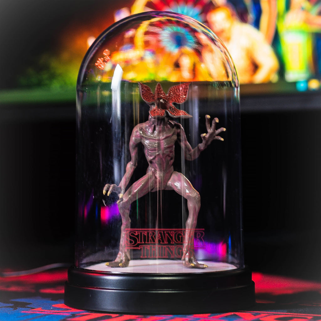 Image produit Stranger Things - Lampe de table Demogorgon