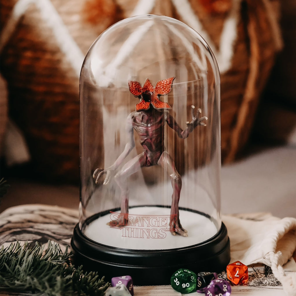 Image produit Stranger Things - Lampe de table Demogorgon