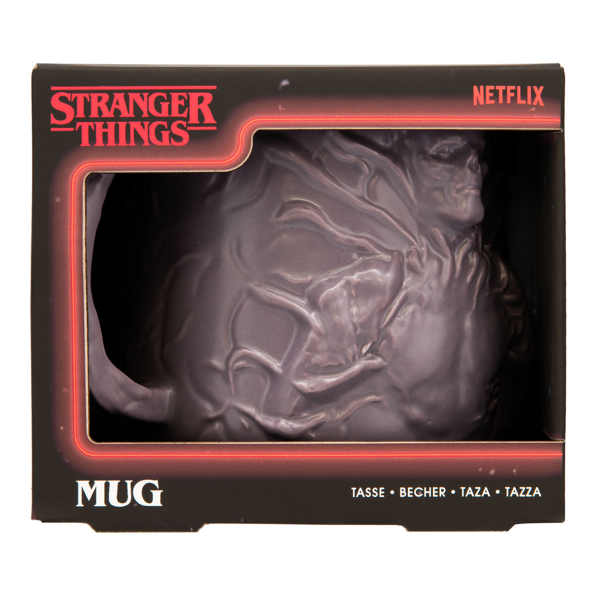 Produktbild Stranger Things - Vecna 3D Tasse