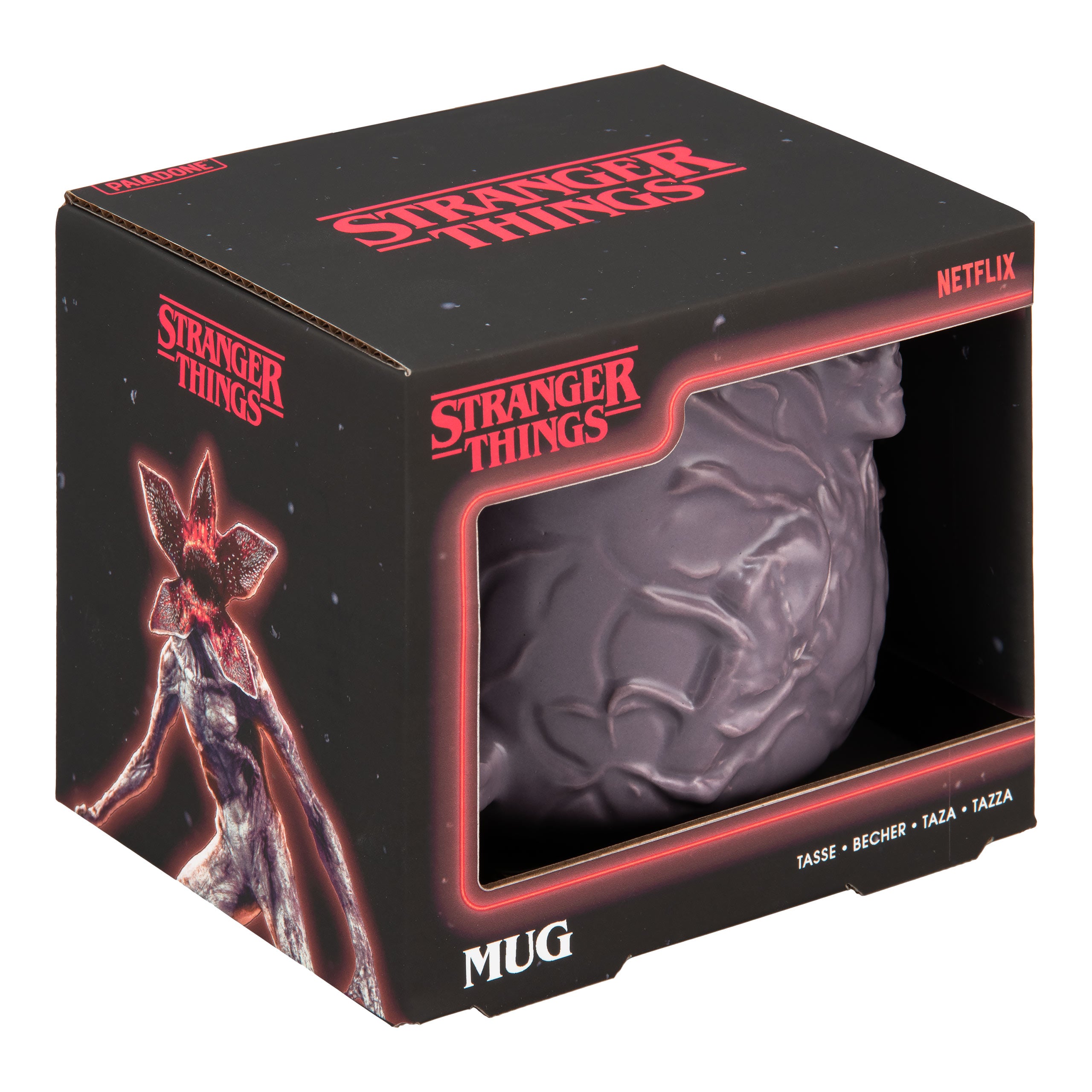 Produktbild Stranger Things - Vecna 3D Tasse