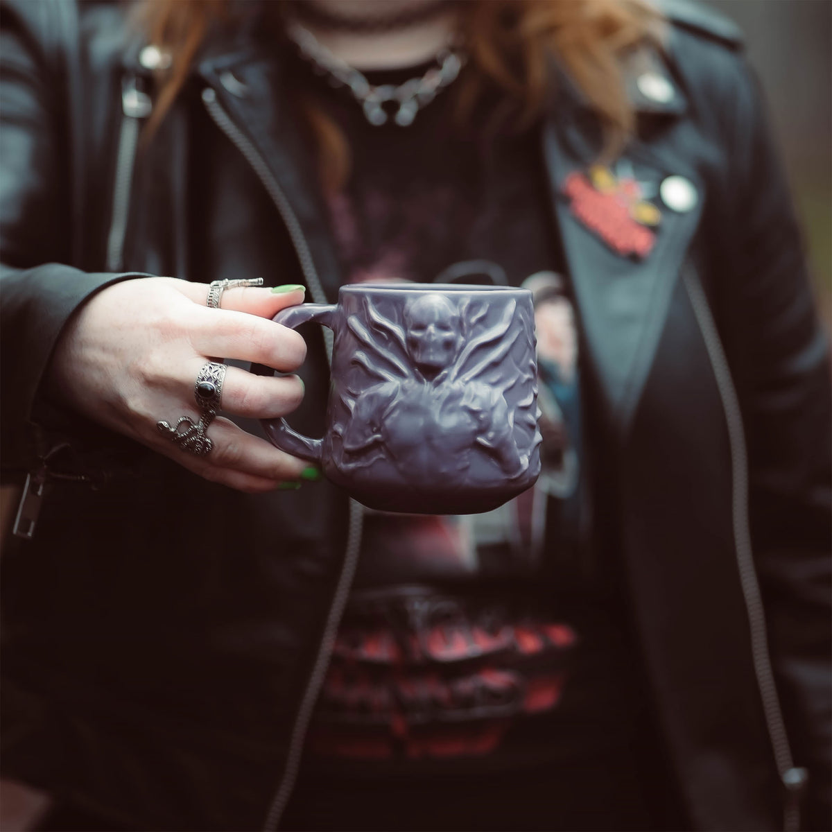 Produktbild Stranger Things - Vecna 3D Tasse