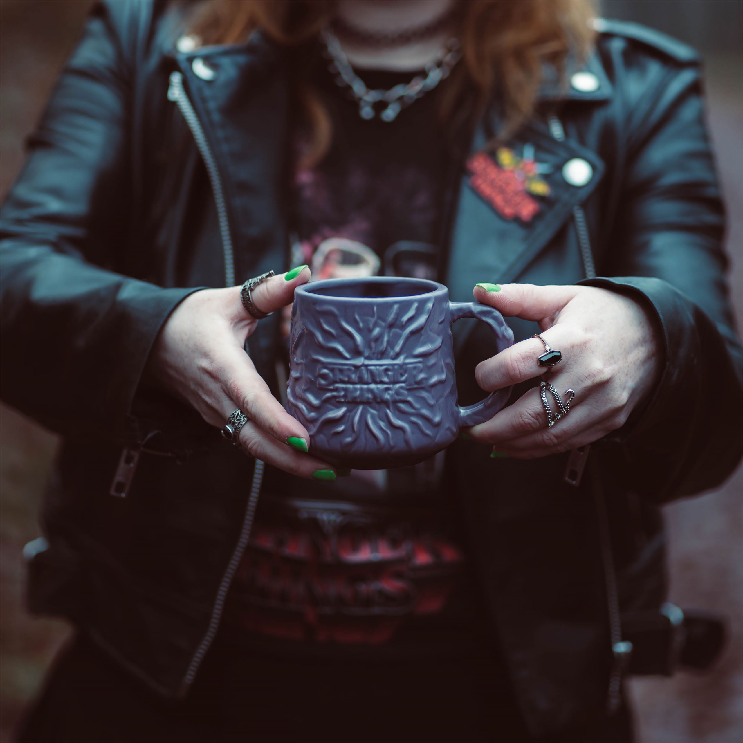 Produktbild Stranger Things - Vecna 3D Tasse