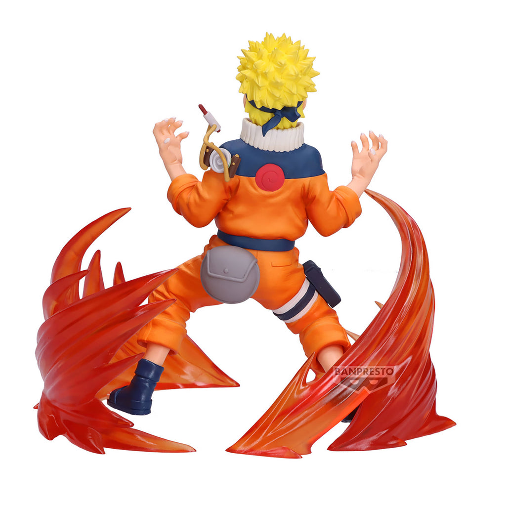 Image produit Naruto - Naruto Uzumaki Vibration Stars Figurine 15 cm