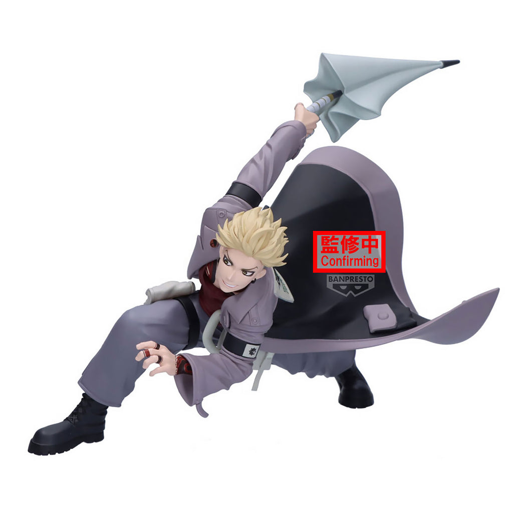Productafbeelding Gachiakuta - Enjin Vibration Stars Figuur