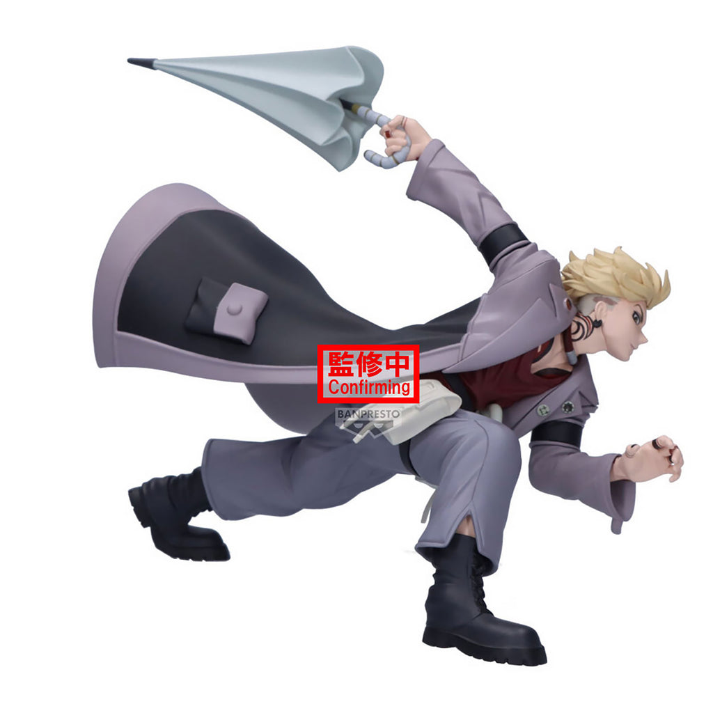 Productafbeelding Gachiakuta - Enjin Vibration Stars Figuur