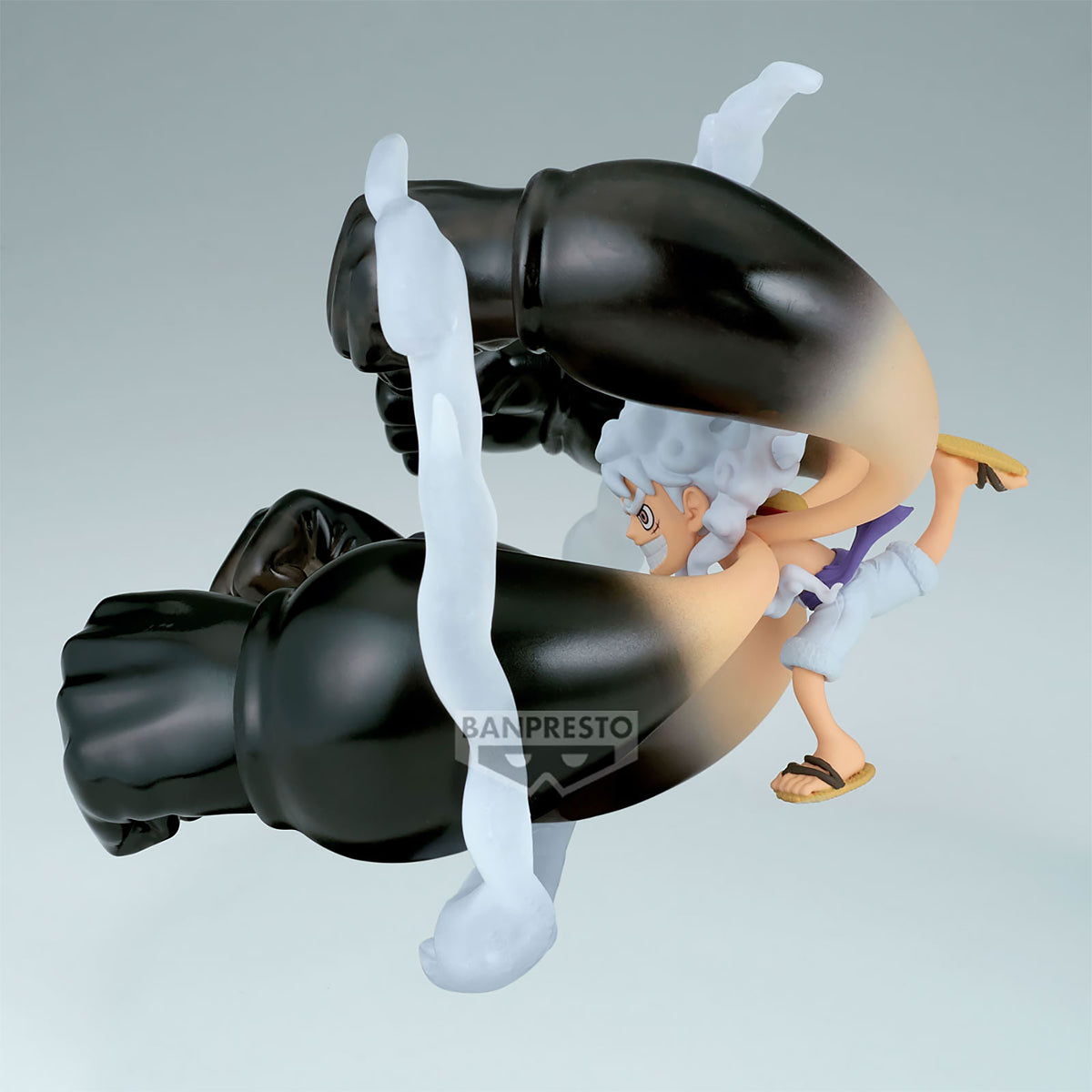 Image produit One Piece - Monkey D. Luffy WCF Special Figurine