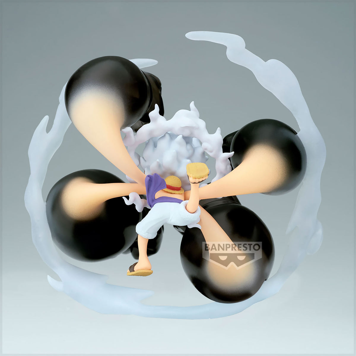 Image produit One Piece - Monkey D. Luffy WCF Special Figurine