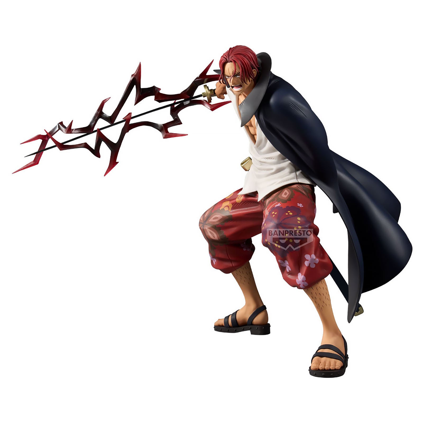Produktbild One Piece - Shanks Grandista Figur