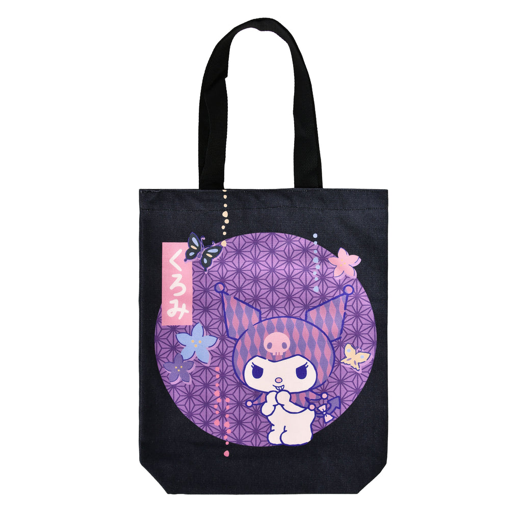Productafbeelding Sanrio - Kuromi Hello Kitty and Friends Tote bag