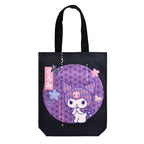 Productafbeelding Sanrio - Kuromi Hello Kitty and Friends Tote bag