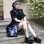 Productafbeelding Sanrio - Kuromi Hello Kitty and Friends Tote bag