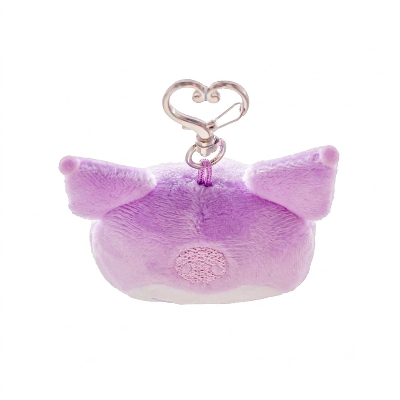 Produktbild Sanrio - Kuromi Hello Kitty and Friends Plüsch Schlüsselanhänger