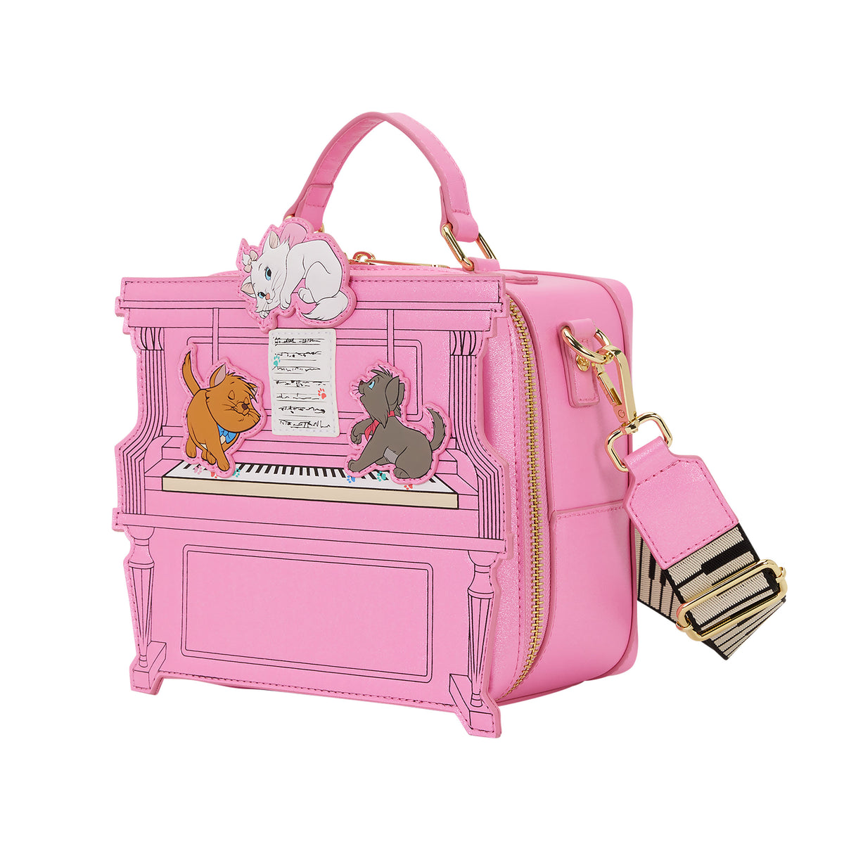 Image produit Les Aristochats - Sac bandoulière Marie