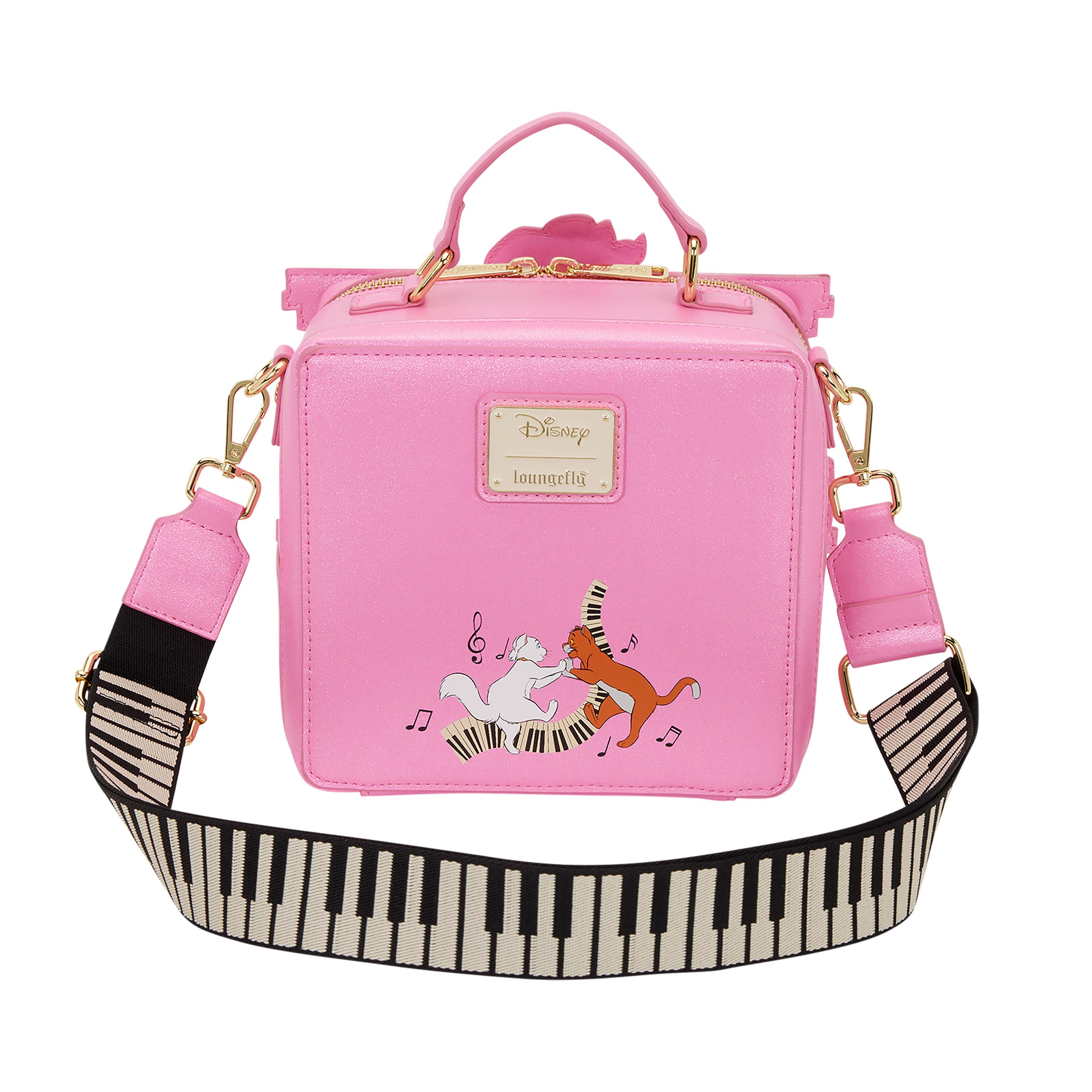 Image produit Les Aristochats - Sac bandoulière Marie