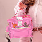 Image produit Les Aristochats - Sac bandoulière Marie