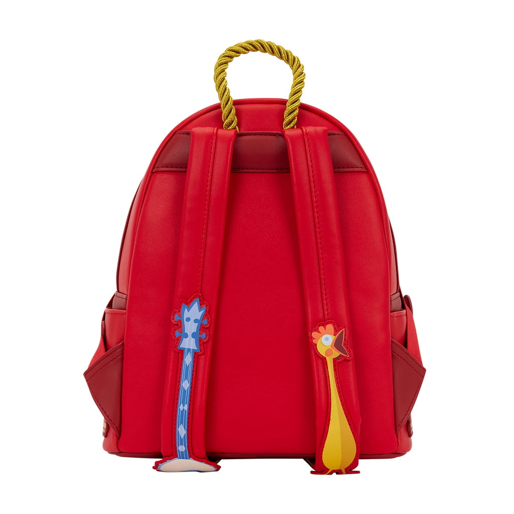Produktbild Muppets - Group Mini Rucksack mit Licht
