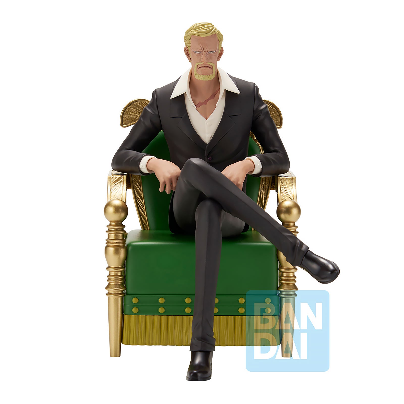 Productafbeelding One Piece - Saint Shepherd Ju Peter Ichibansho Figuur