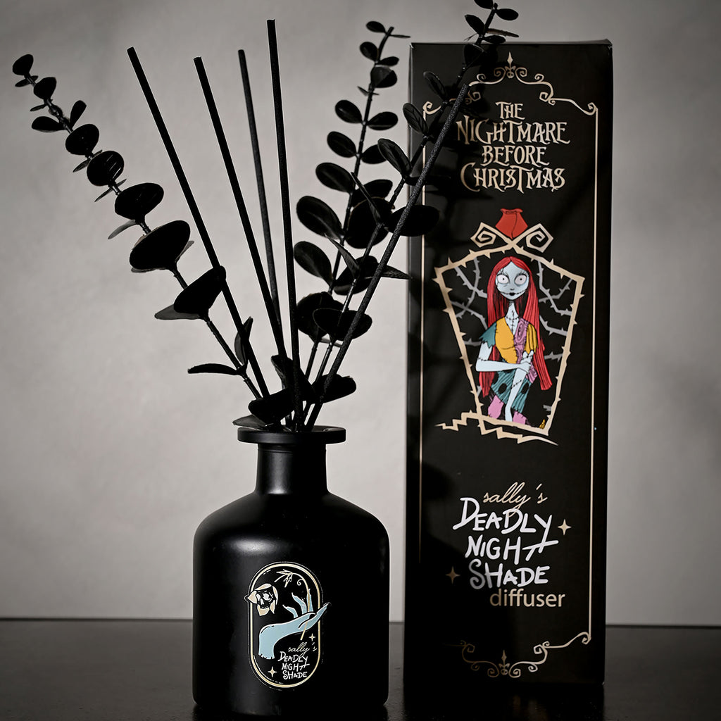 Productafbeelding Nightmare Before Christmas - Deadly Nightshade Diffuser