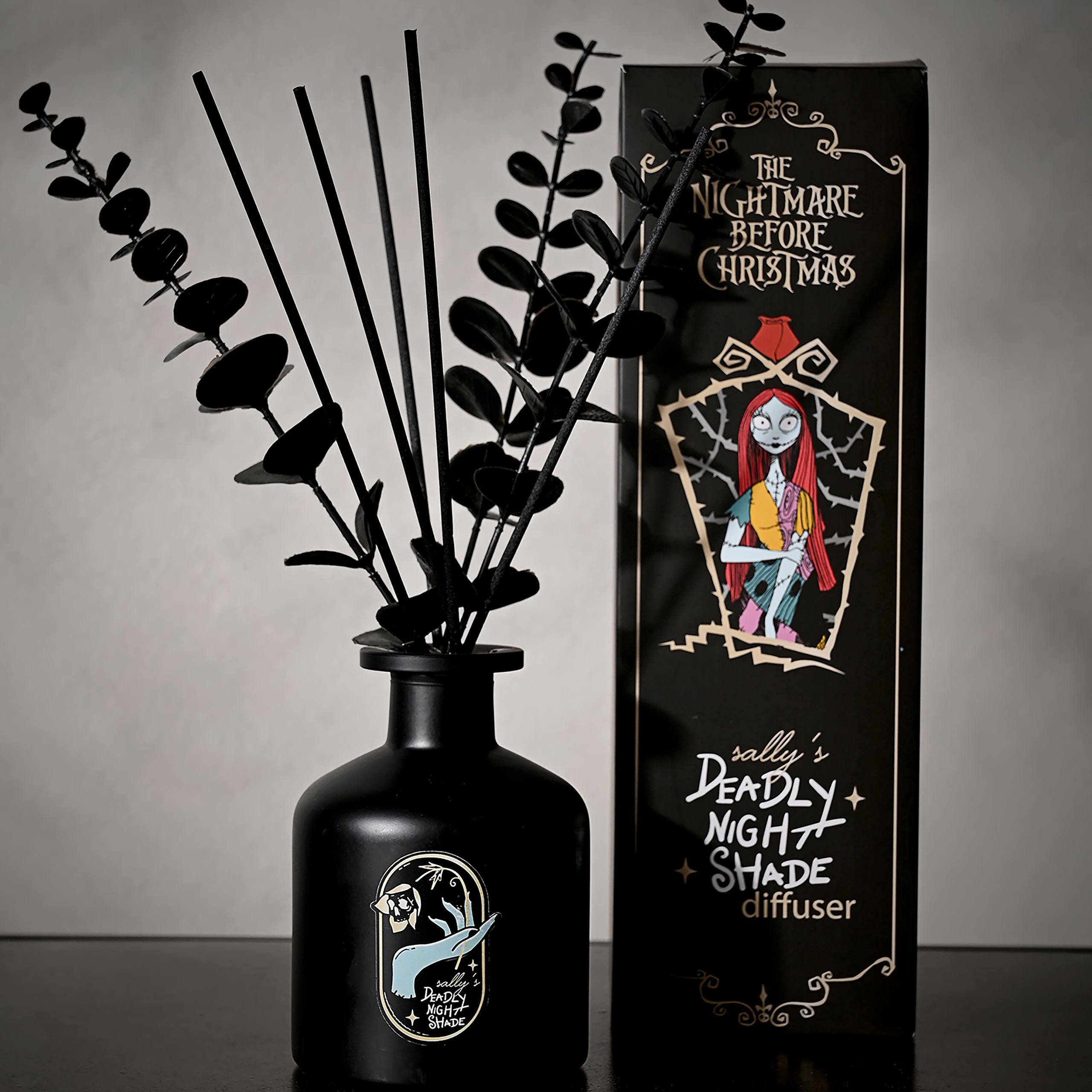Productafbeelding Nightmare Before Christmas - Deadly Nightshade Diffuser