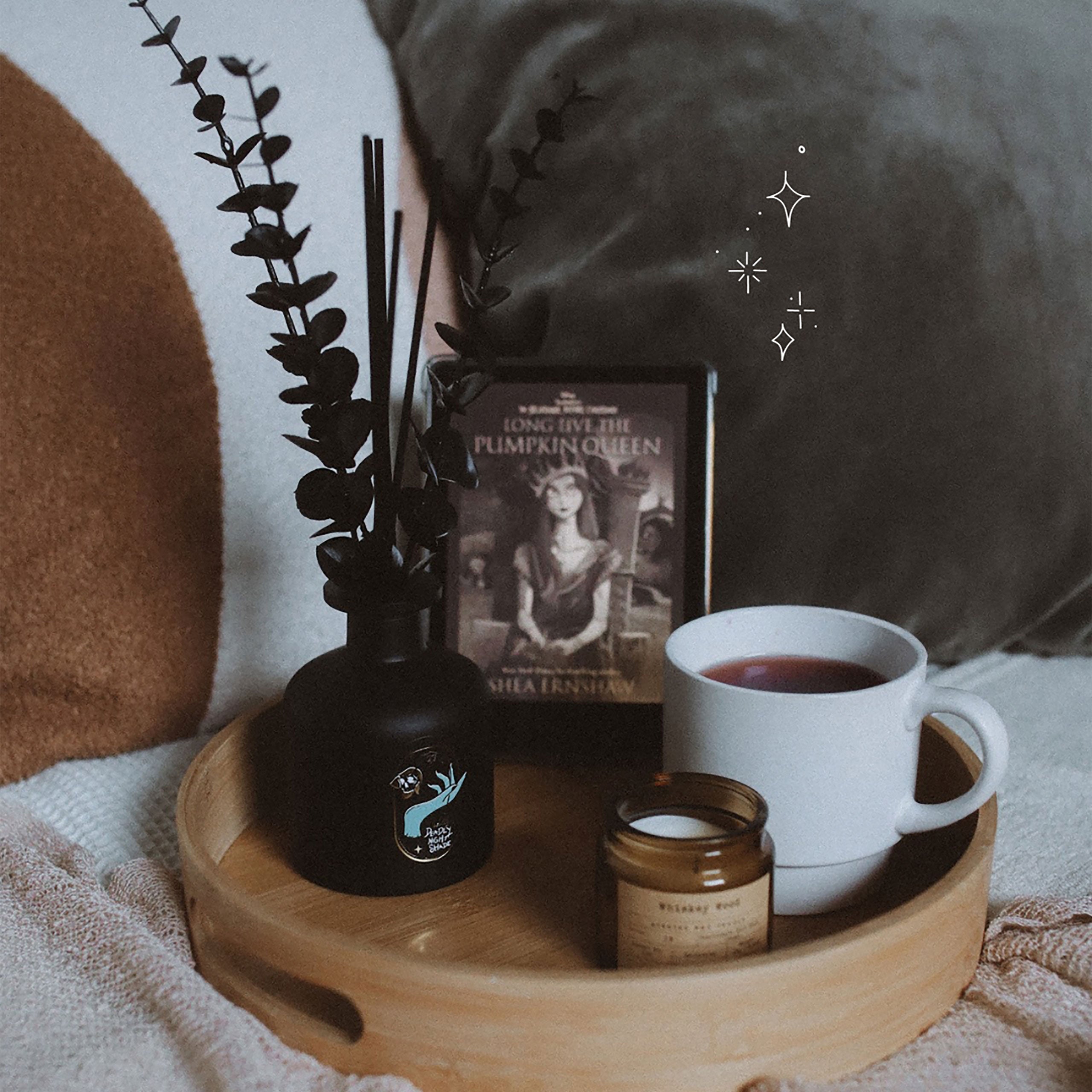 Productafbeelding Nightmare Before Christmas - Deadly Nightshade Diffuser